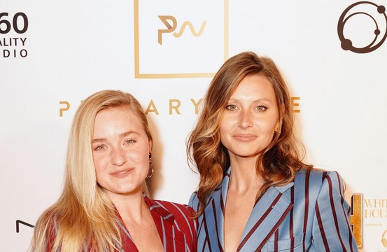 Aly and AJ Michalka have become closer as sisters in recent years