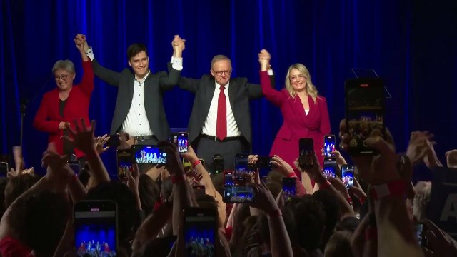 Los laboristas ganan las elecciones generales en Australia