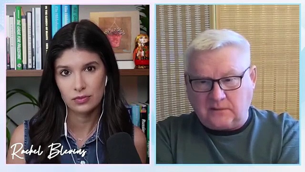 “INFESTED WITH NEOCONS” 🧠🔥 Trump Admin Clueless on Russia & Modern Warfare – Andrei Martyanov 🇷🇺 | Rachel Blevins | Forbidden News