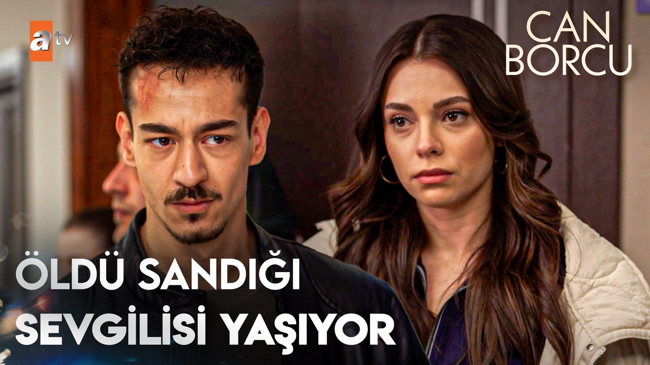 Ayşe ve Ferit yıllar sonra karşı karşıya! - Can Borcu 18. Bölüm