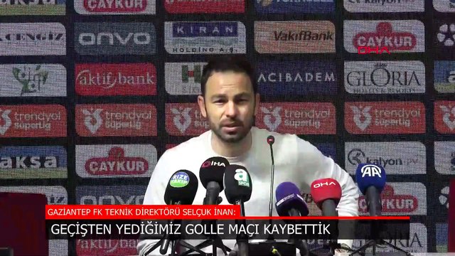 Selçuk İnan: İki taraf da maçı kazanmak için mücadele etti