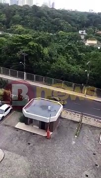 Criminosos arrombam apartamentos de luxo em Salvador