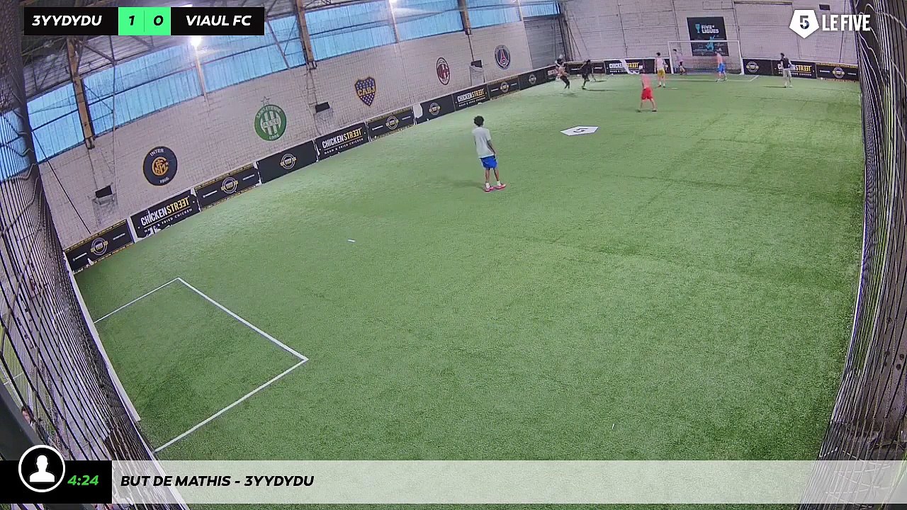 But de Mathis - 3yydydu