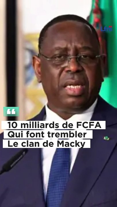 Sénégal : le fils de Macky Sall dans de sales draps judiciaires
