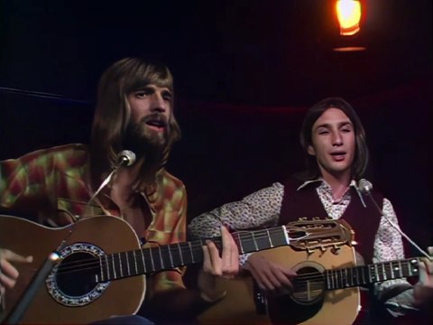 House at Pooh Corner - Kenny Loggins & Jim Messina (acoustic)
