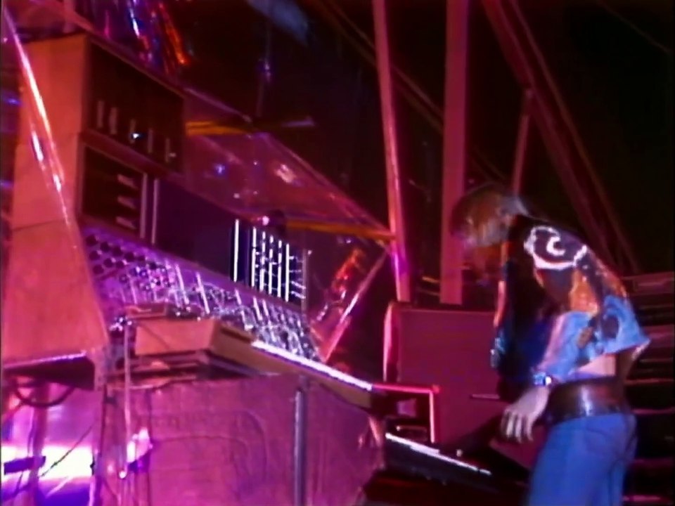 Blue Rondo à la Turk (Dave Brubeck) - ELP (live)