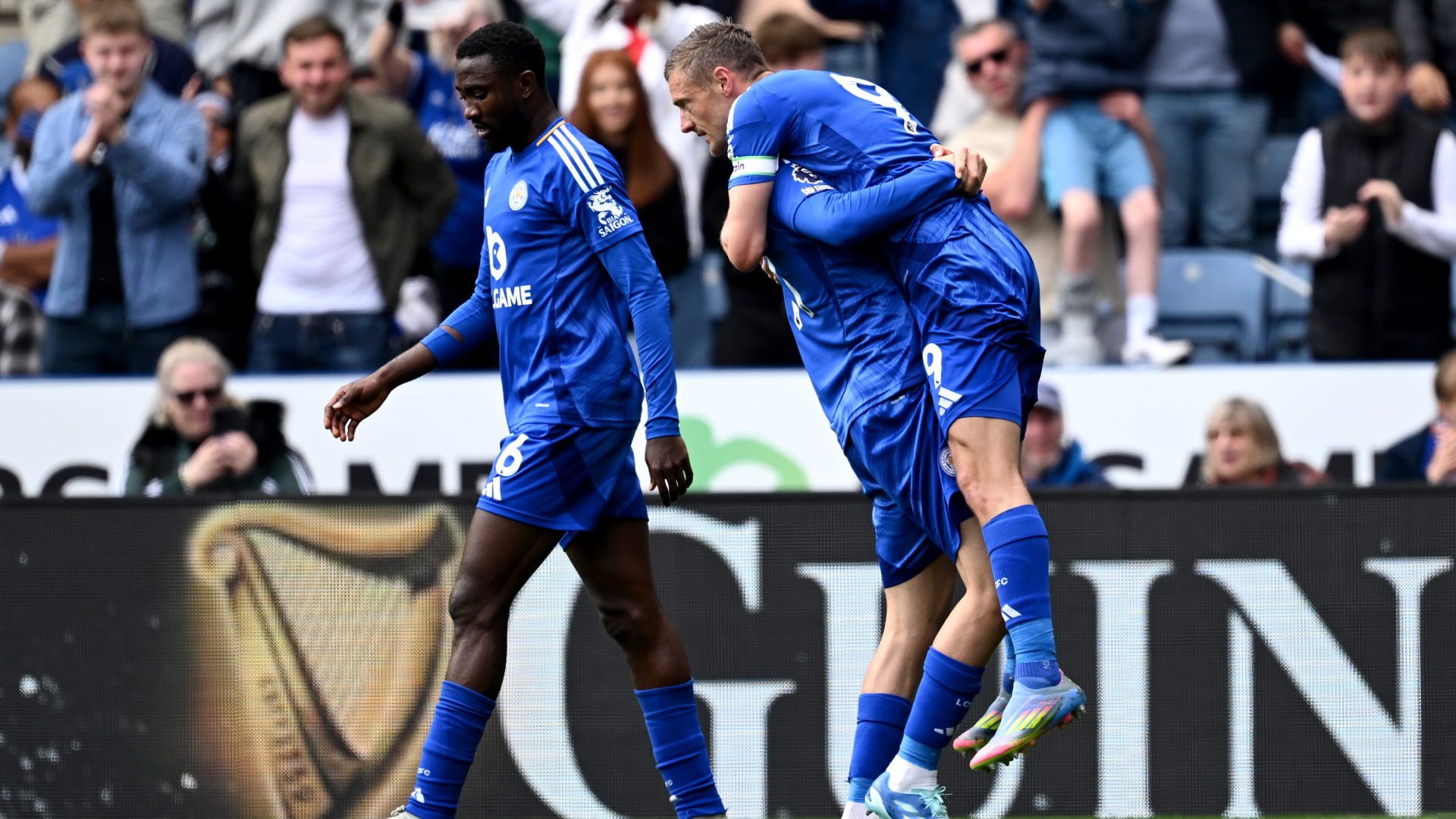Leicester City v Southampton