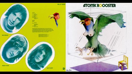ATOMIC ROOSTER...01 - Friday The Thirteenth