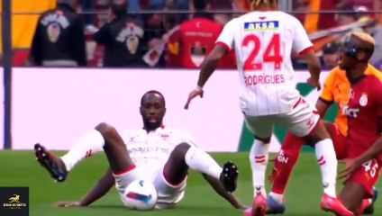 Galatasaray vs Sivasspor 4-1 Highlights  || Turkish League 2025