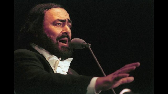 Luciano Pavarotti Lucio Dalla - Caruso