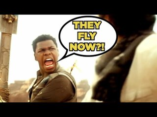 10 Dumbest Things In Star Wars Sequel Trilogy