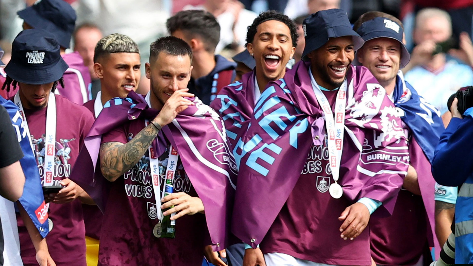 Burnley v Millwall