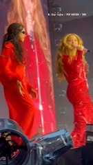 All of the Times Blue Ivy Joined Beyonce on Tour