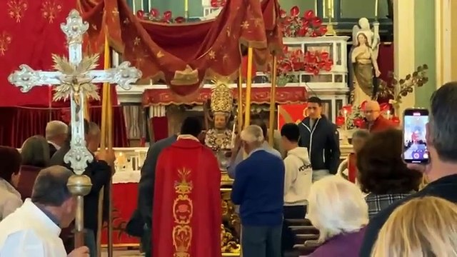 Praiano (SA) - S. Gennaro vescovo e martire (03.05.25)