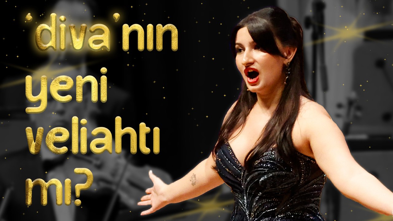 YouTube kayıtlarını dinleyerek konservatuara ikincilikle girdi, kazandığı yarışmayla La Scala’ya gitti; soprano Nazlıcan Karakaş takdimimdir