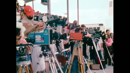 SALLY Documentary Movie - Sally Ride, the first American woman to fly in space