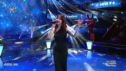 O Ses Türkiye 11 bölüm izle PART 2