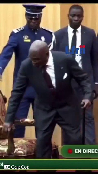 Togo : qui est Jean Lucien Kwassi Sanvee de Tové?