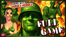 Army Men: Sarge's Heroes FULL GAME Longplay (Dreamcast, PS1, N64)