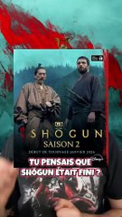 Shōgun saison 2 confirmée : une suite totalement inédite arrive en 2027 ! ⚔️🔥