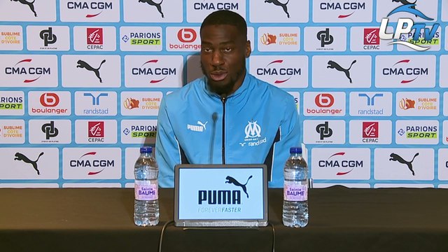 Kondogbia : « Les trophées UNFP, ça nous a fait rire »