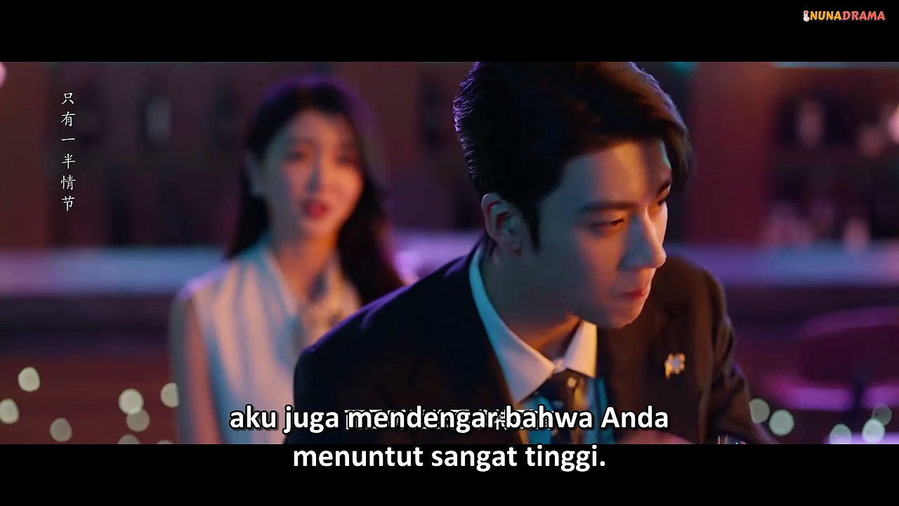  Love on the edge of divorce eps 4 sub indo