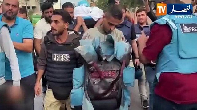 فلسطين: غزة في يوم حرية الصحافة.. الكلمة لا تنكسر رغم بطش الاحتلال