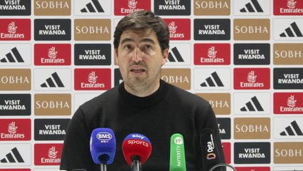 Iraola Reacts to Bournemouth's Exciting 2-1 Win Over Arsenal at the Emirates ⚽