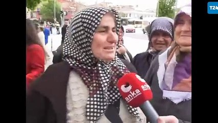 CHP'nin Konya mitinginde konuşan kadınlar: İmamoğlu'nu kurtarmaya geldik