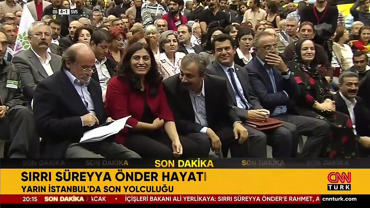 Sırrı Süreyya Önder kimdir? Terörsüz Türkiye sürecinde bu sözleri akılda kaldı