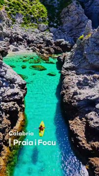 Occhiuto - Sono in Calabria 2 delle spiagge più belle d'Europa 2025 (03.05.25)