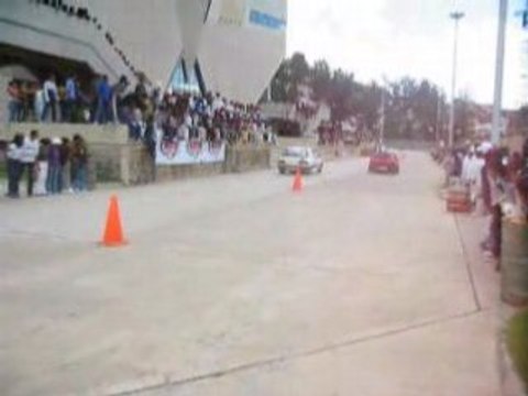 RUNS PEUGEOT 205 Mi16 vs PEUGEOT 309 GTI