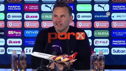 Okan Buruk: "Çok az bir yolumuz kaldı"