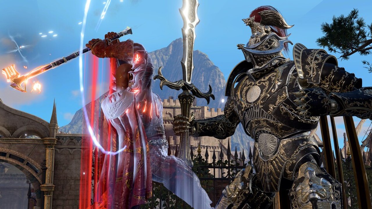 Baldur's Gate 3 Gameplay: Vier neue Unterklassen beim Türen eintreten und Hafenmeister klatschen