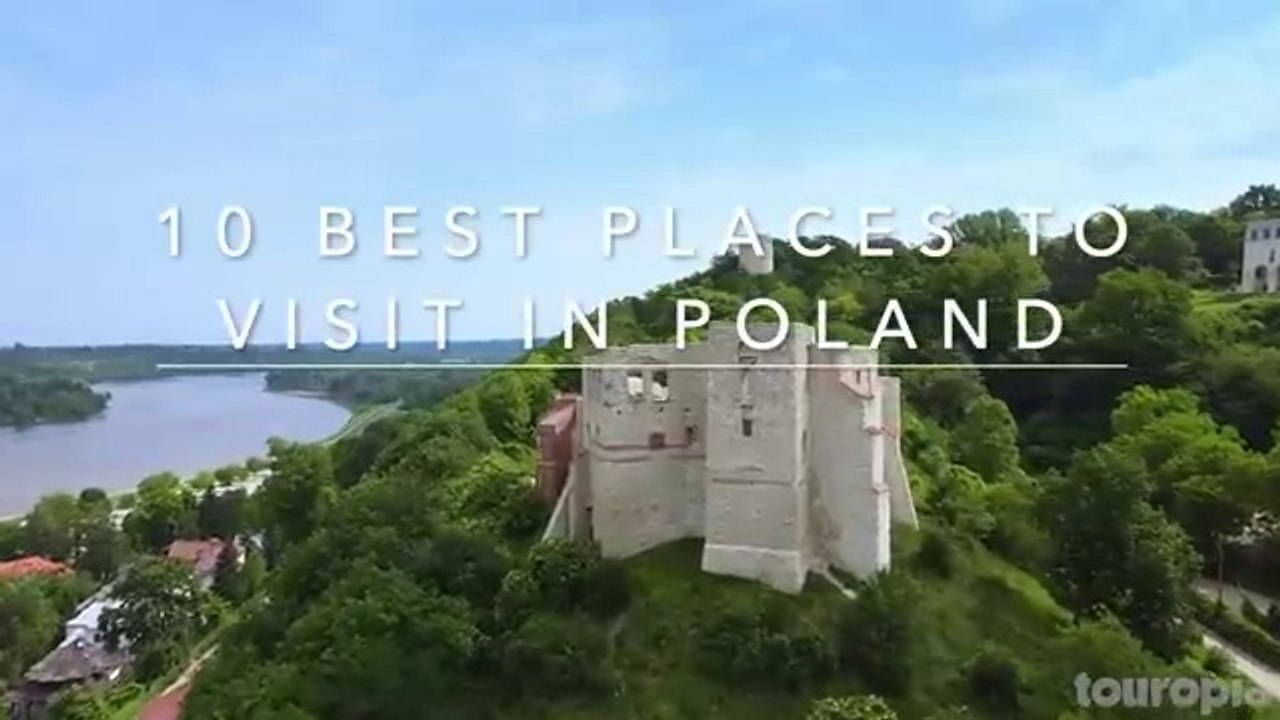 Explore Poland: Top 10 Scenic Cities and Sites-Travel Guide