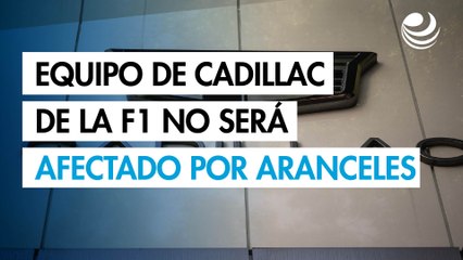 GM dice que proyecto Cadillac de la F1 no se ve afectado por aranceles a los autos