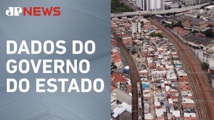 Favela do Moinho, em São Paulo, tem alto índice de tuberculose