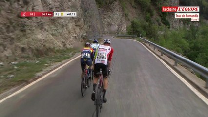 Le replay de la 4e étape  - Cyclisme sur route - Tour de Romandie