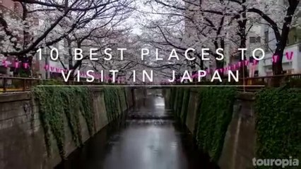 Discover Japan: 10 Breathtaking Spots to Visit-Travel Guide