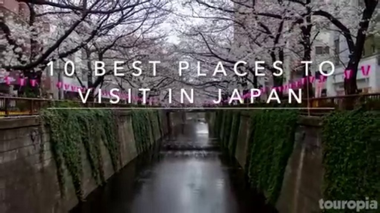 Discover Japan: 10 Breathtaking Spots to Visit-Travel Guide