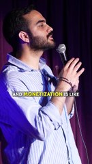 Touched #standupcomedy