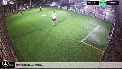 But de Houssam - Team A