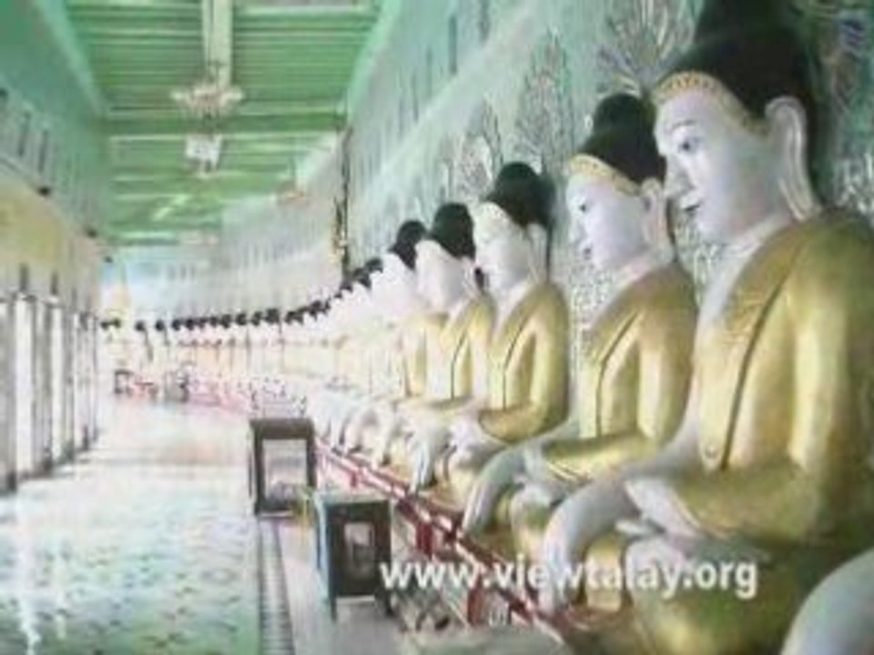 Pattaya, voyage en Birmanie 2. Trip to Burma (Myanmar)