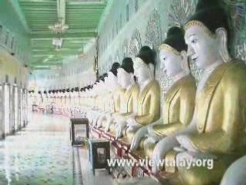 Pattaya, voyage en Birmanie 2. Trip to Burma (Myanmar)