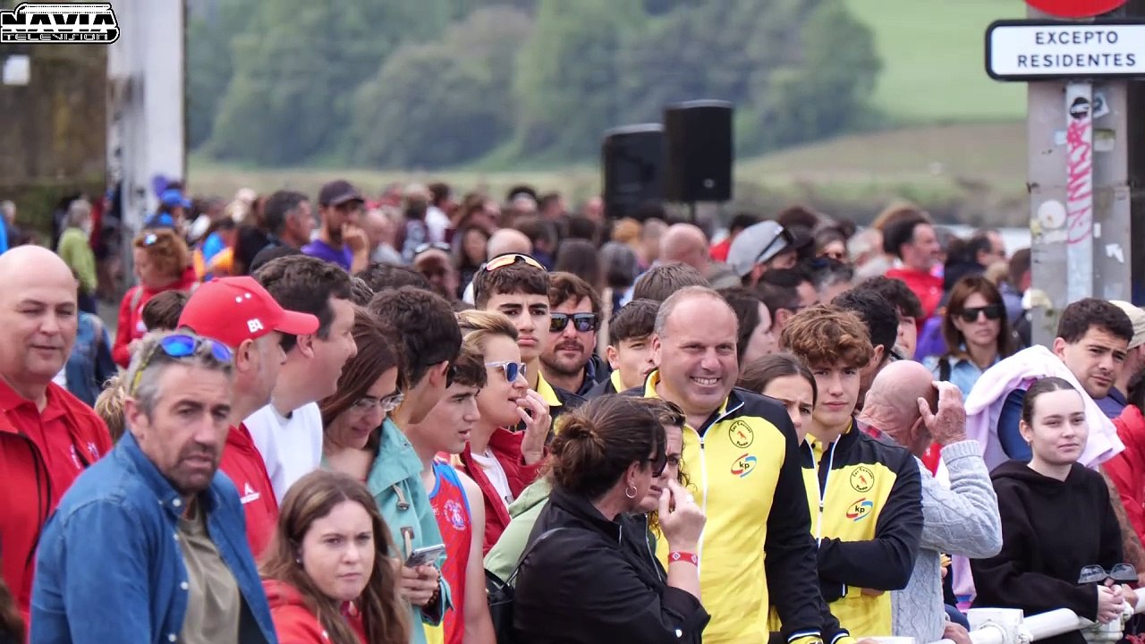 XXV CAMPEONATO DE ASTURIAS DE TRAVESIAS RIA DE NAVIA 2025