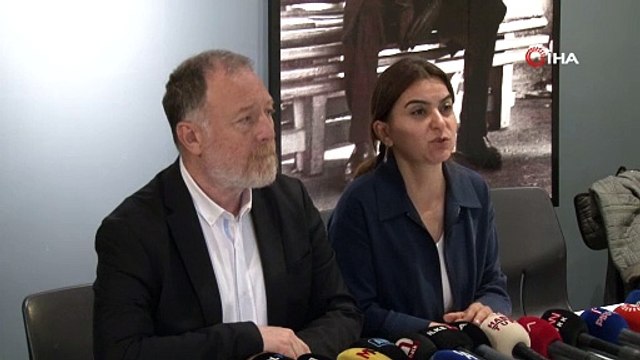 DEM Parti Grup Başkanvekillerinden Sırrı Süreyya Önder’in cenaze töreniyle ilgili açıklama