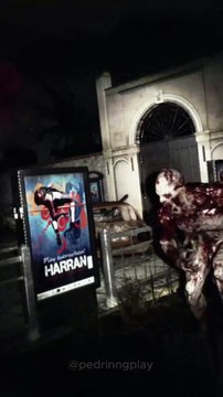 Fui irritar um volátil e me ferrei #dyinglight #zombie #parkour #volatile #rapace #horreur