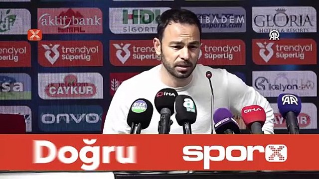 Selçuk İnan: İki takım da kazanmak için oynadı