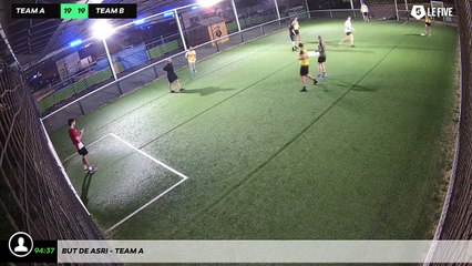 But de Asri - Team A