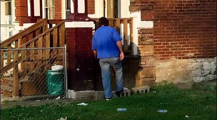 ross kemp on gangs  2006 / st louis